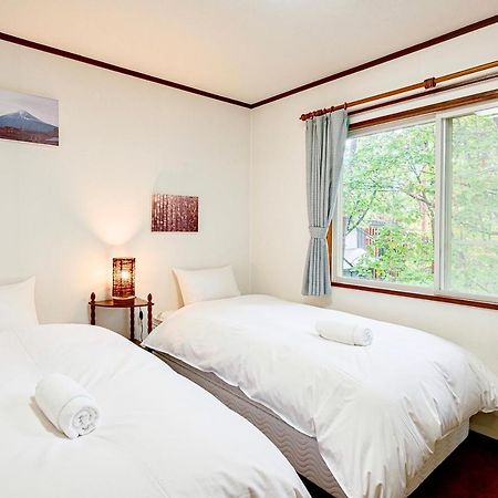 Chalet Strickland Villa Hakuba Eksteriør bilde