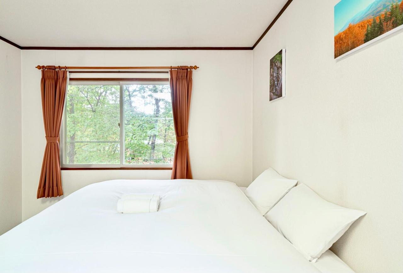 Chalet Strickland Villa Hakuba Eksteriør bilde