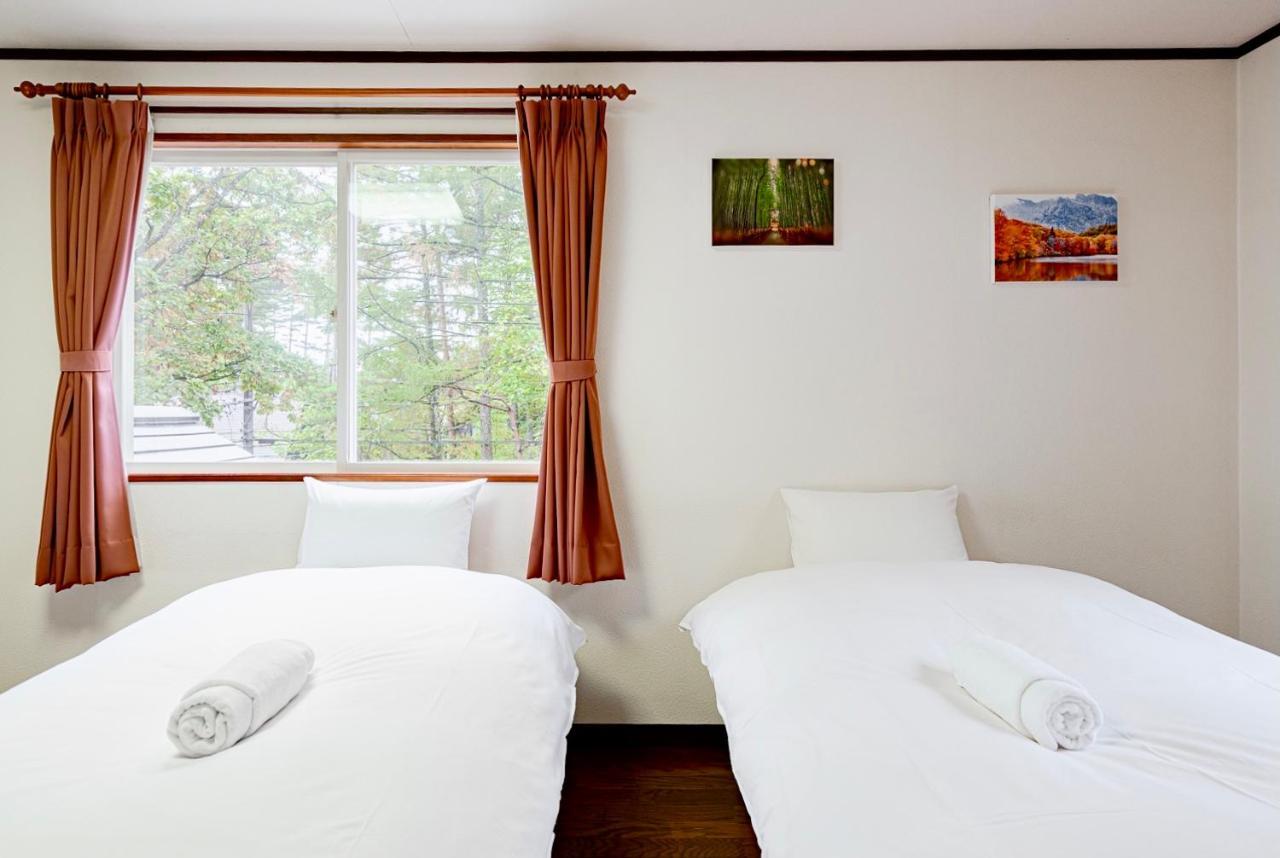 Chalet Strickland Villa Hakuba Eksteriør bilde