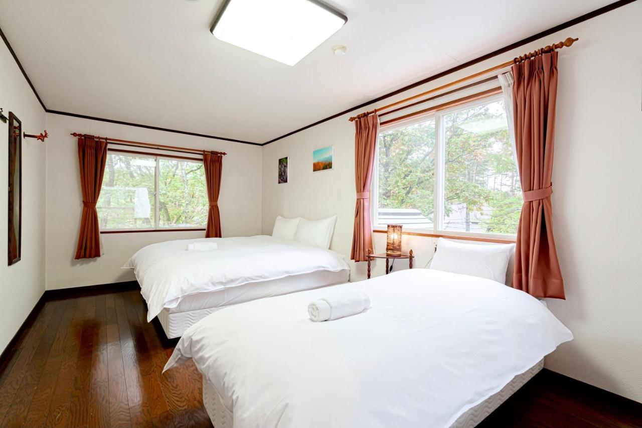 Chalet Strickland Villa Hakuba Eksteriør bilde