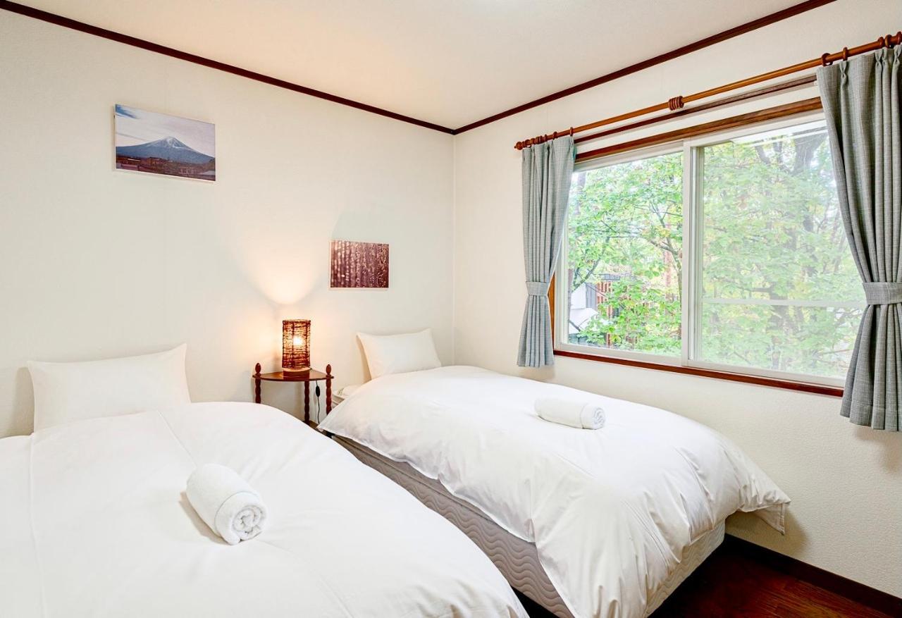 Chalet Strickland Villa Hakuba Eksteriør bilde