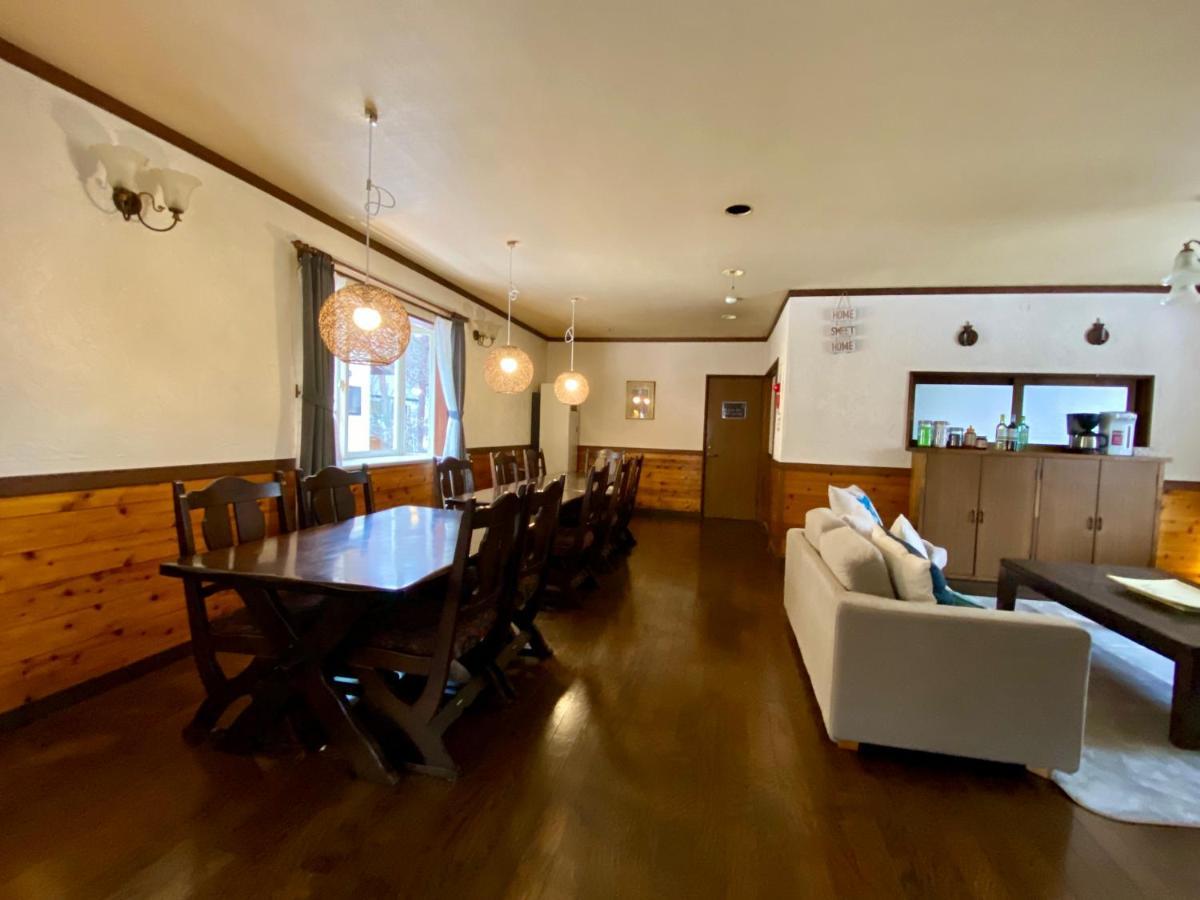 Chalet Strickland Villa Hakuba Eksteriør bilde