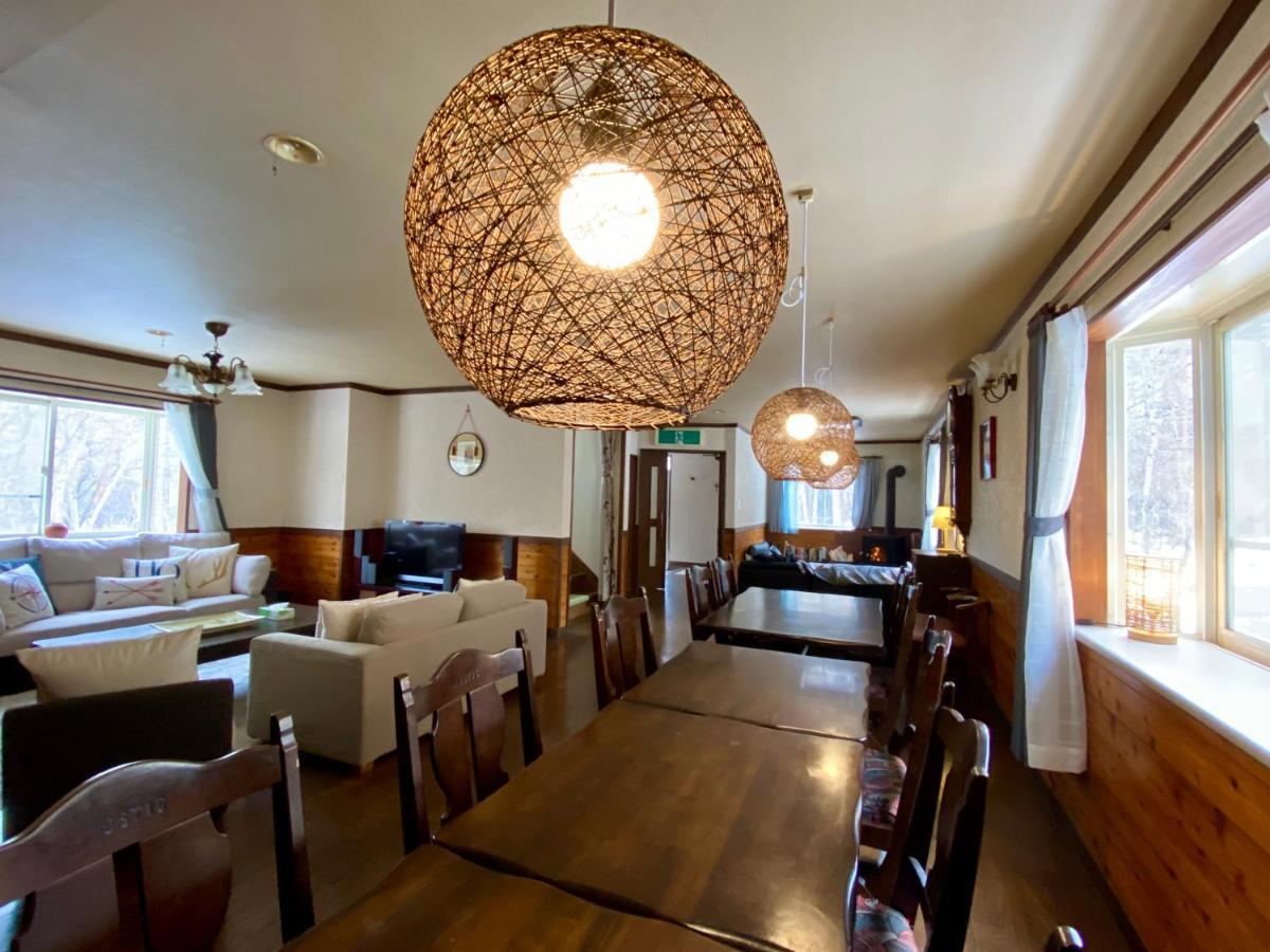 Chalet Strickland Villa Hakuba Eksteriør bilde