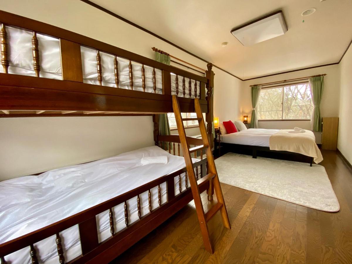 Chalet Strickland Villa Hakuba Eksteriør bilde