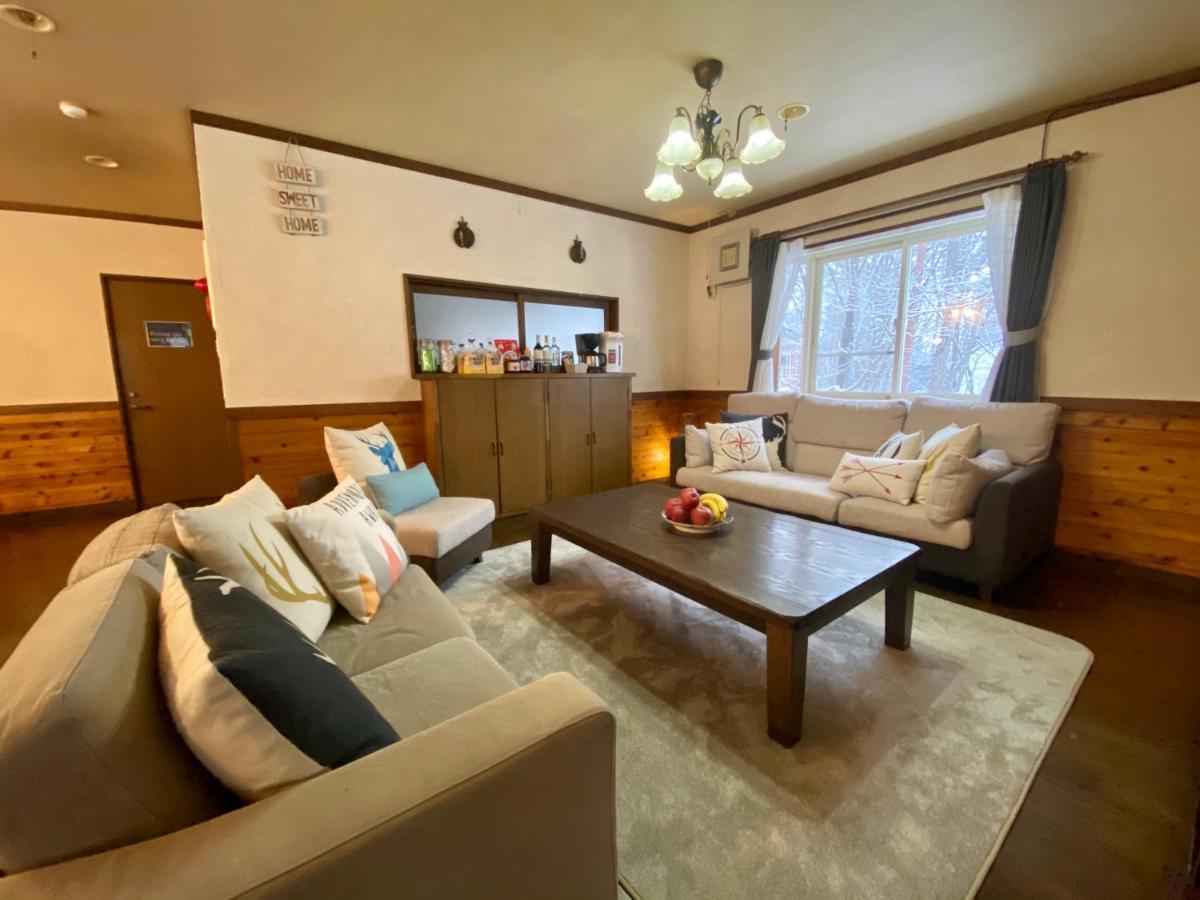 Chalet Strickland Villa Hakuba Eksteriør bilde